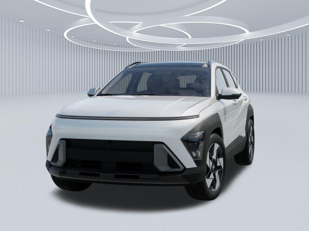New 2026 White Hyundai Limited image 6