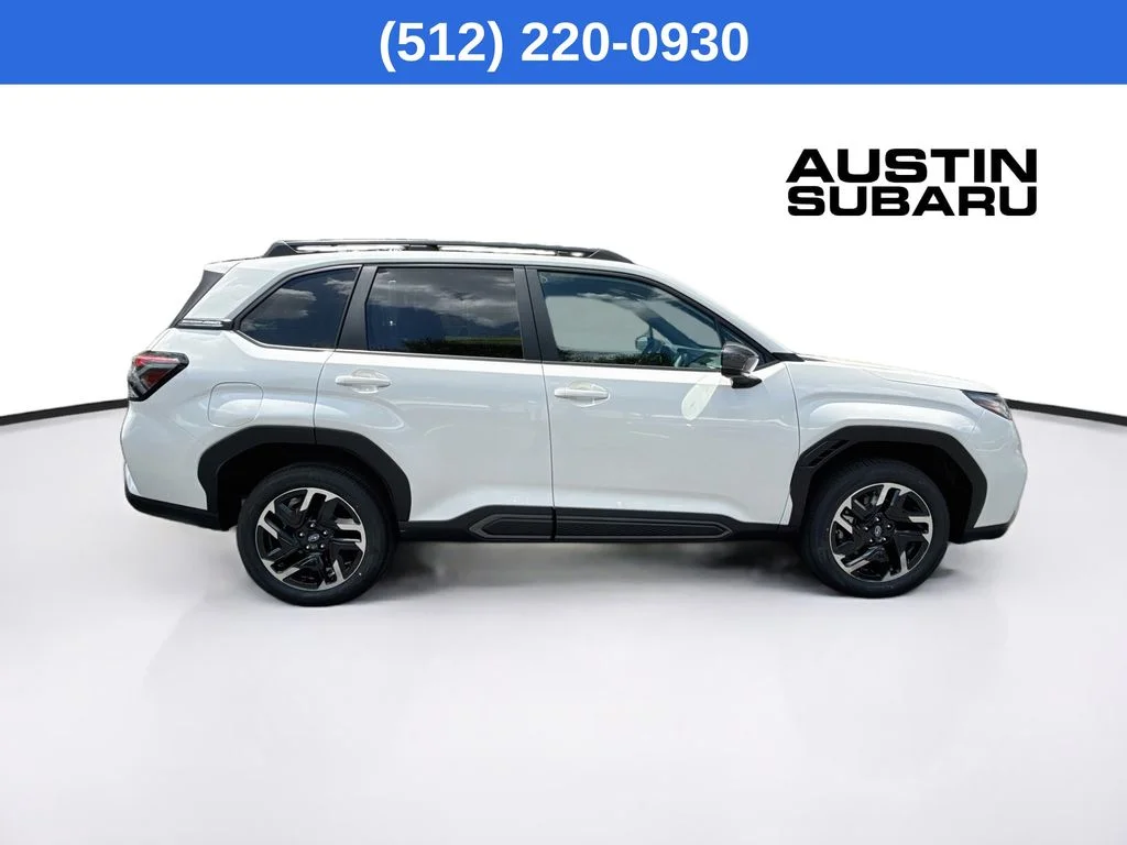 New 2026 White Subaru Limited image 10