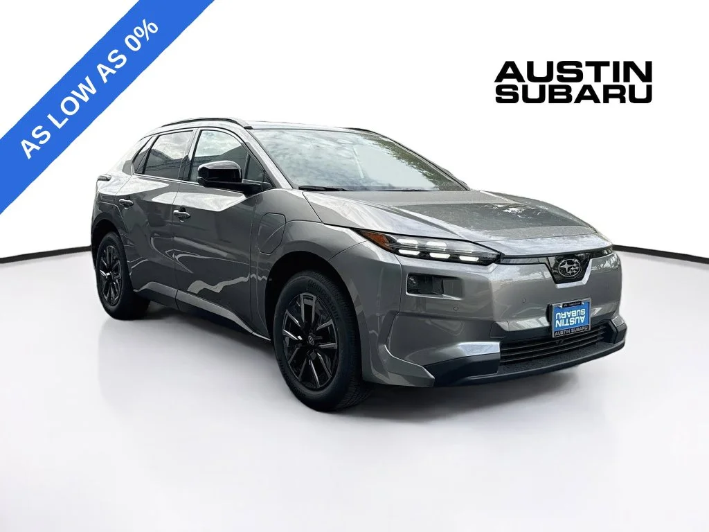 New 2026 Black Subaru Premium image 1