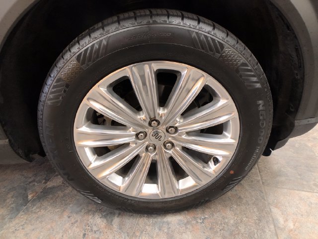 Certified Used 2022 Carbonized Gray Metallic Ford King Ranch image 9