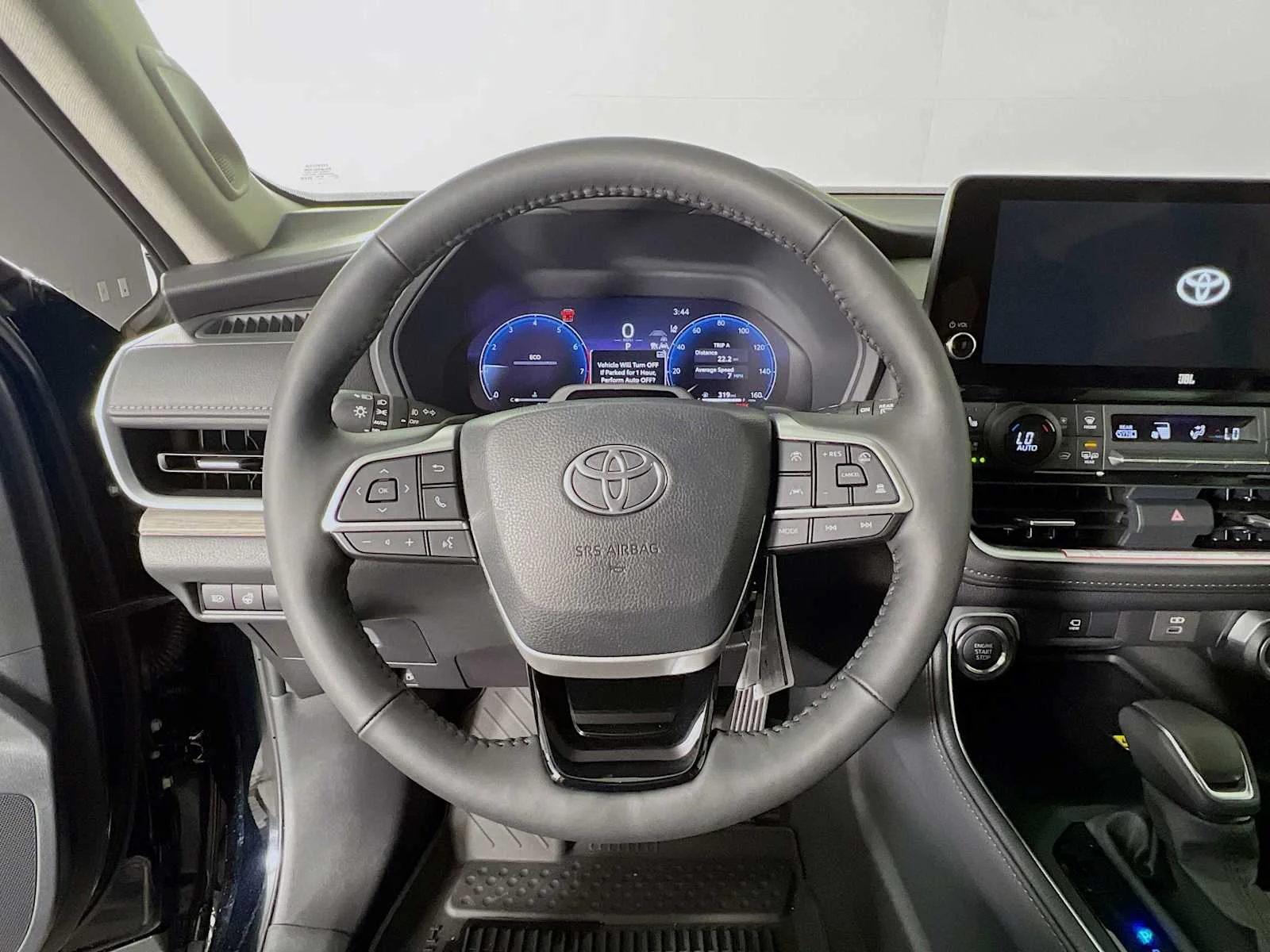 2026 Toyota Grand Highlander — photo 8