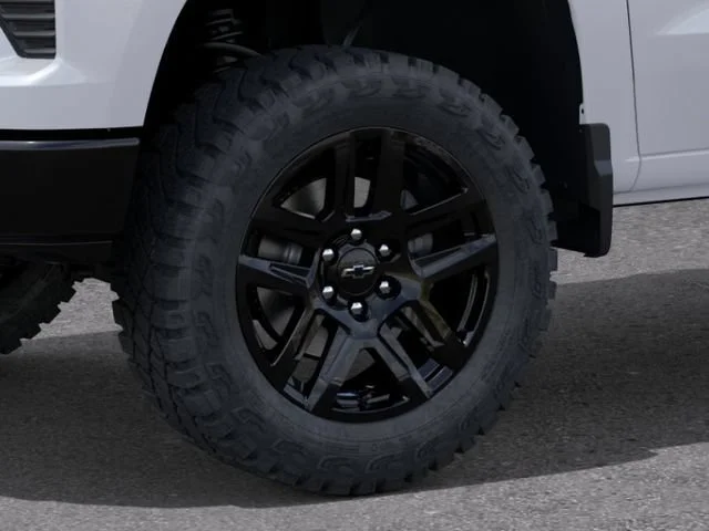 2026 Chevrolet Silverado 1500 LT Trail Boss - Photo 9