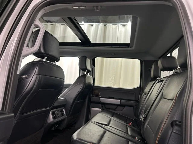 Used 2025 Gray Ford Lariat image 22