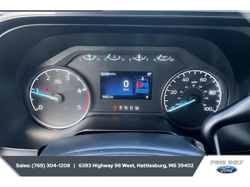 Used 2024 Oxford White Ford XL image 15