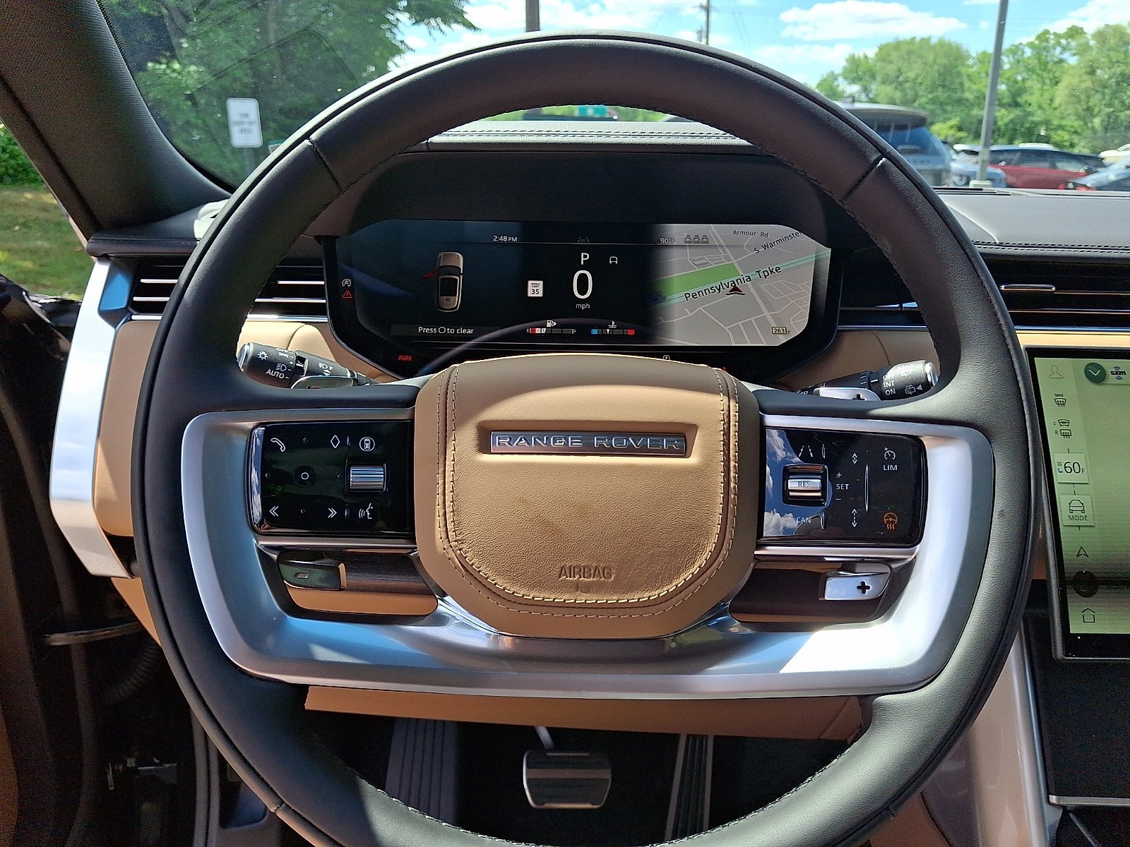 New 2026 Santorini Black LAND ROVER SE image 17