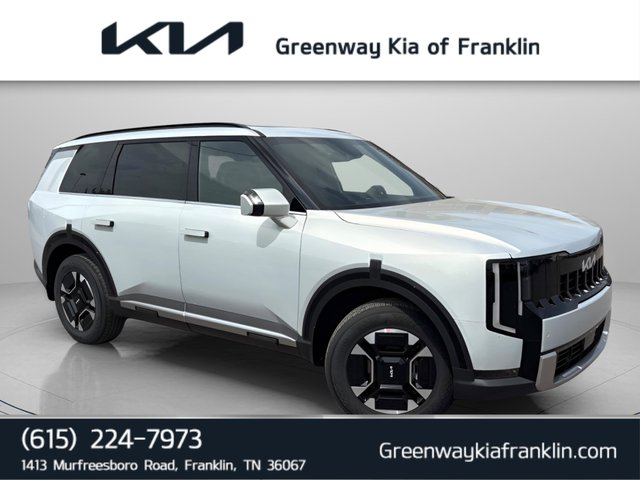 2027 Kia Telluride Hybrid EX