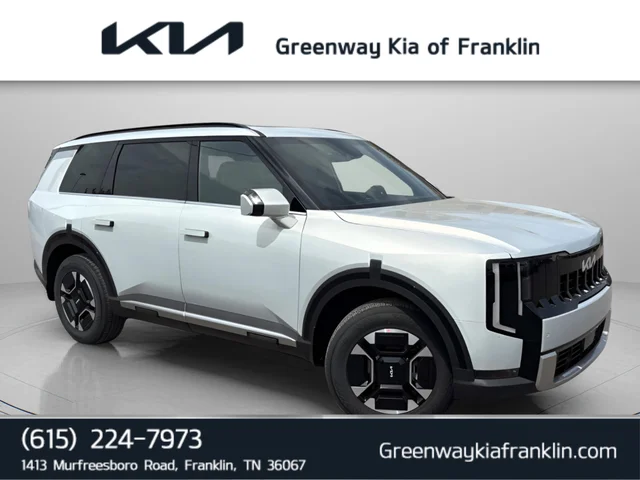 2027 Kia Telluride Hybrid EX