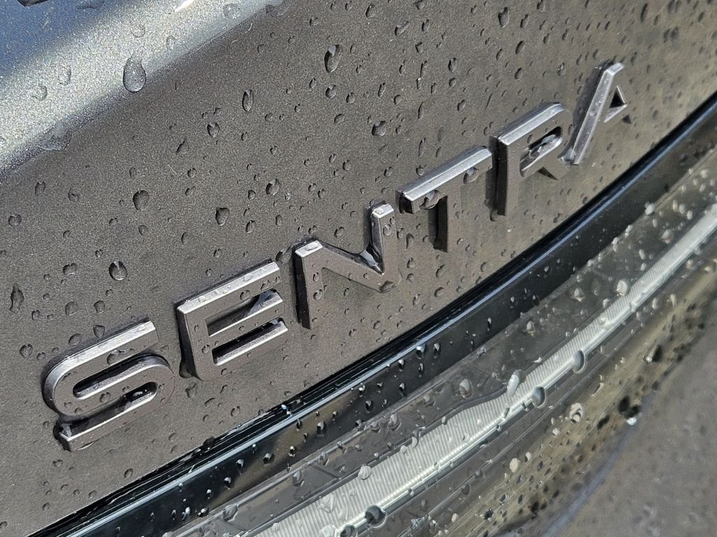 New 2026 Gun Metallic Nissan SV image 11