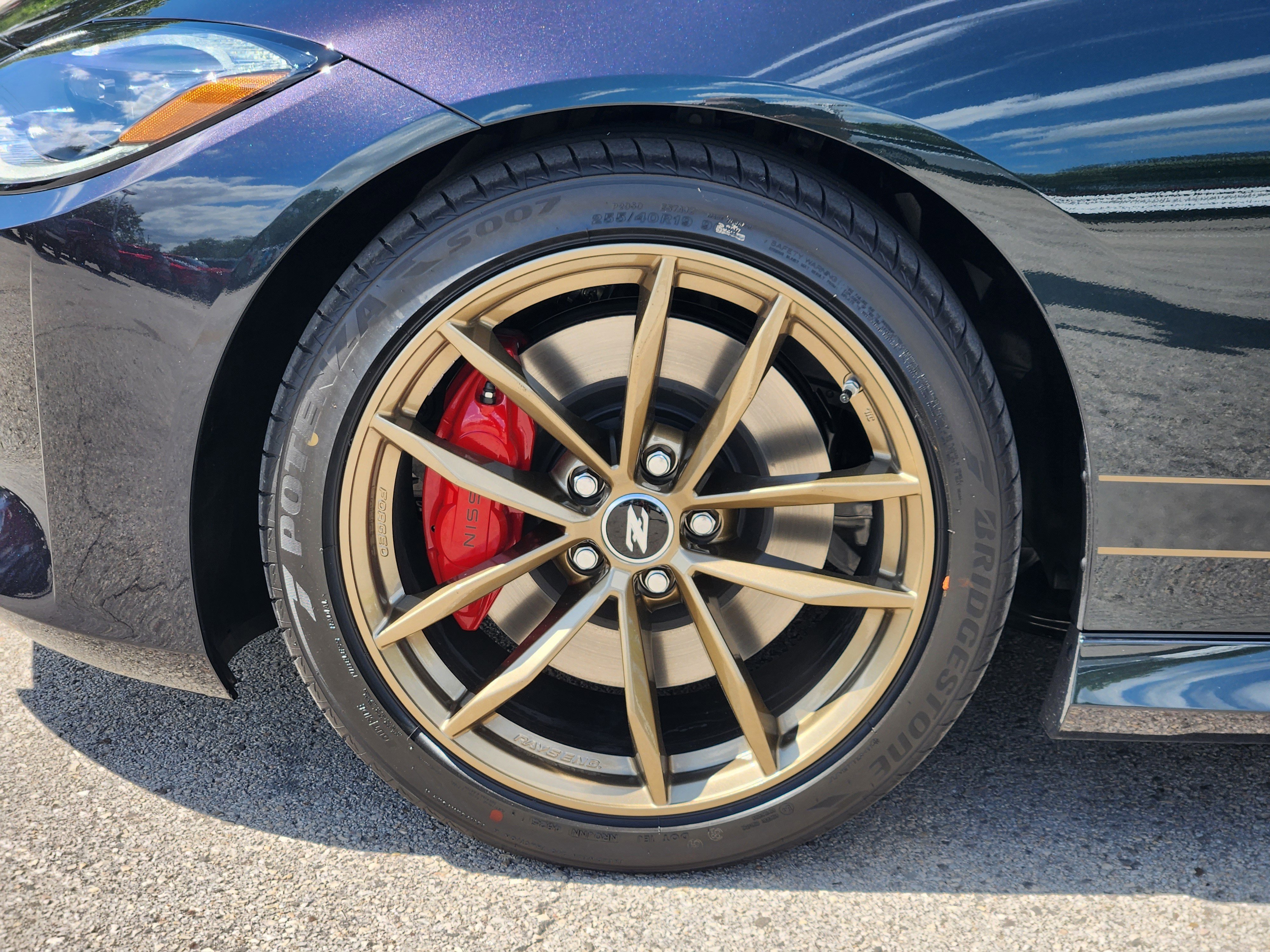 New 2026 Midnight Purple Nissan Heritage Edition (Z32 Midnight Purple) image 10