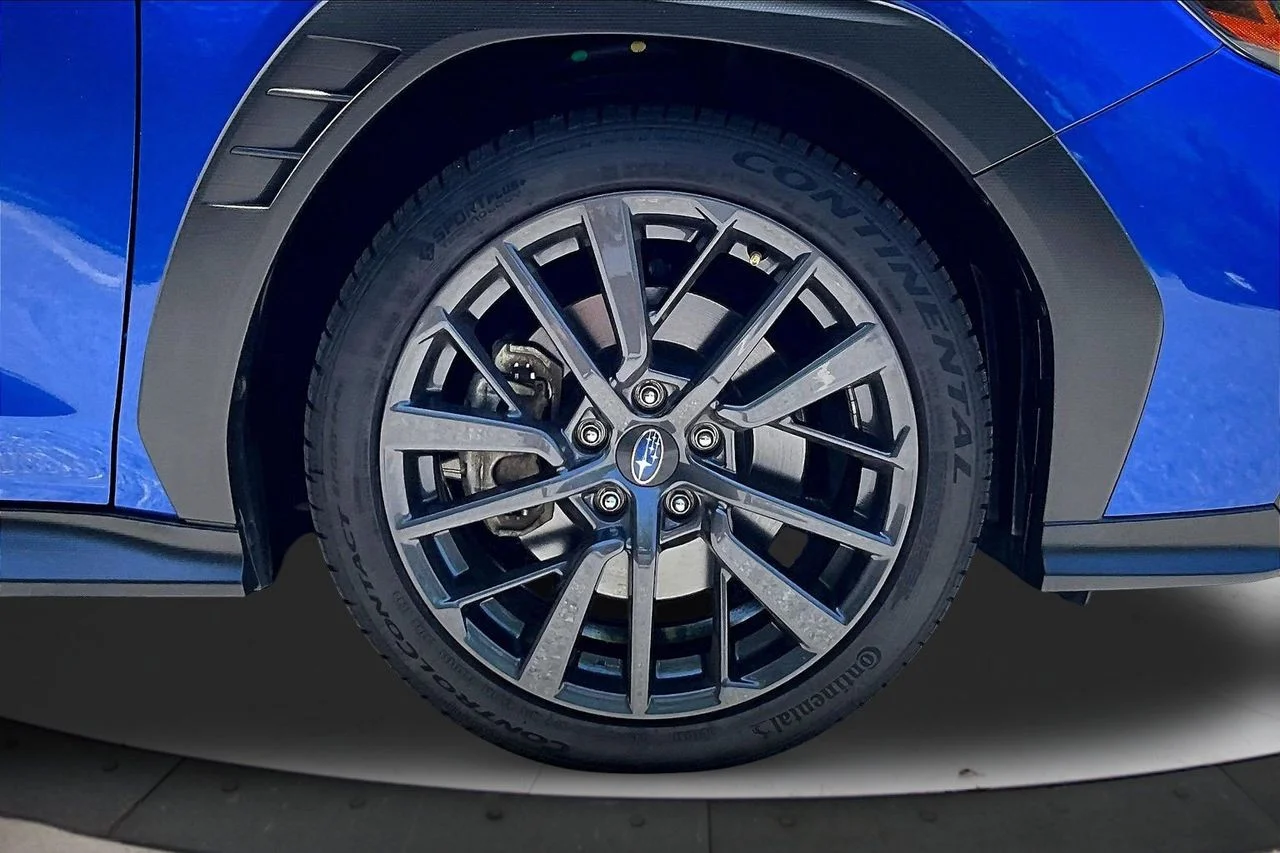 Used 2023 Blue Subaru Premium image 33