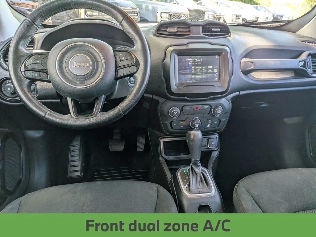 Used 2020 Gray Jeep Latitude image 24
