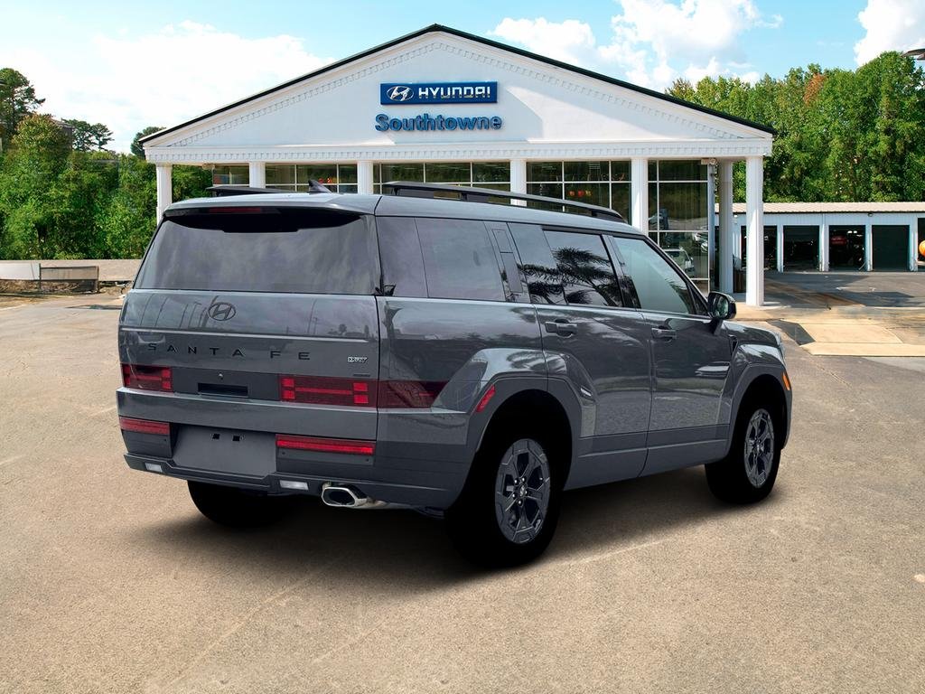 New 2026 Gray Hyundai XRT AWD image 7