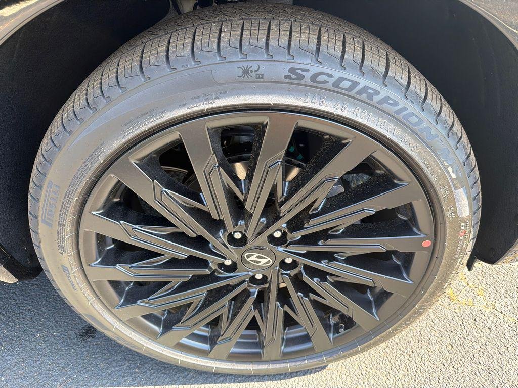 New 2026 White Hyundai Calligraphy FWD image 12