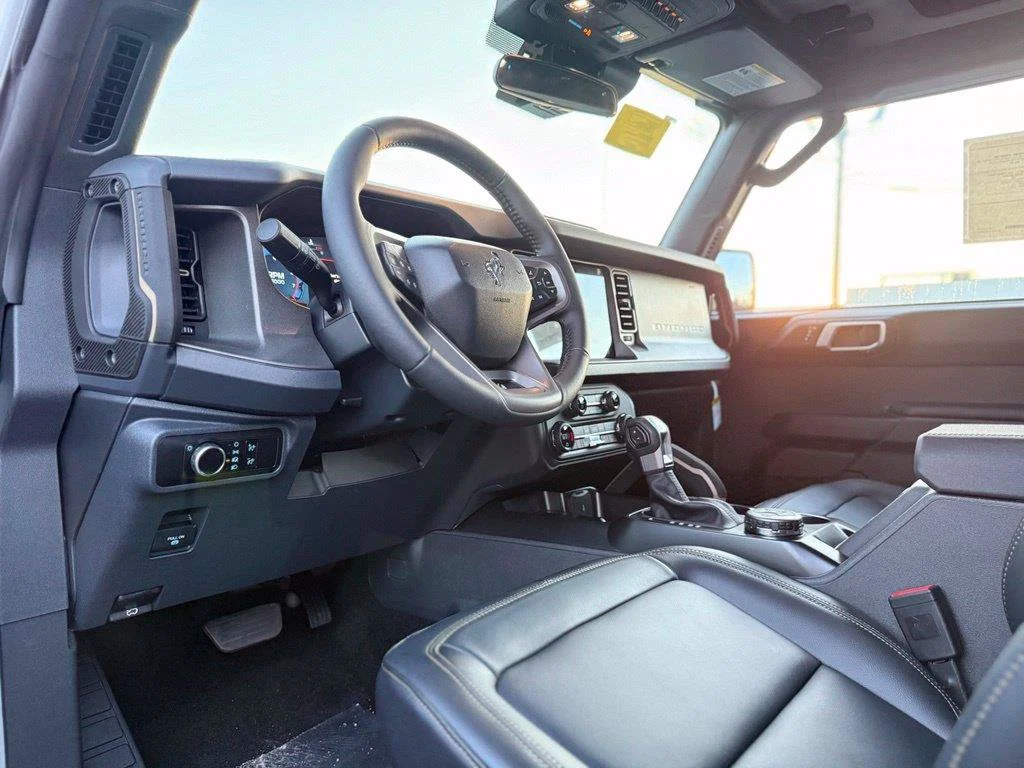 New 2026 Avalanche Gray Ford Badlands® image 12