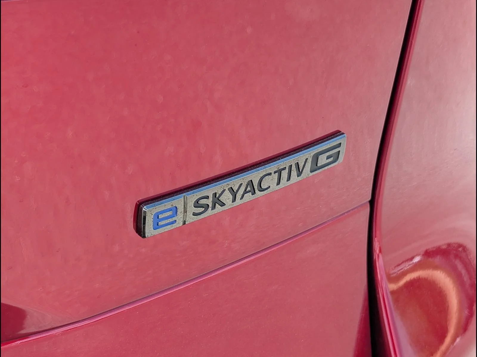 New 2026 Soul Red Crystal Metallic Mazda 3.3 Turbo Premium Sport AWD image 7