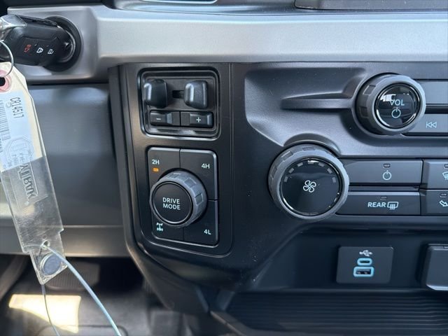 New 2026 Oxford White Ford F-350® XL image 20