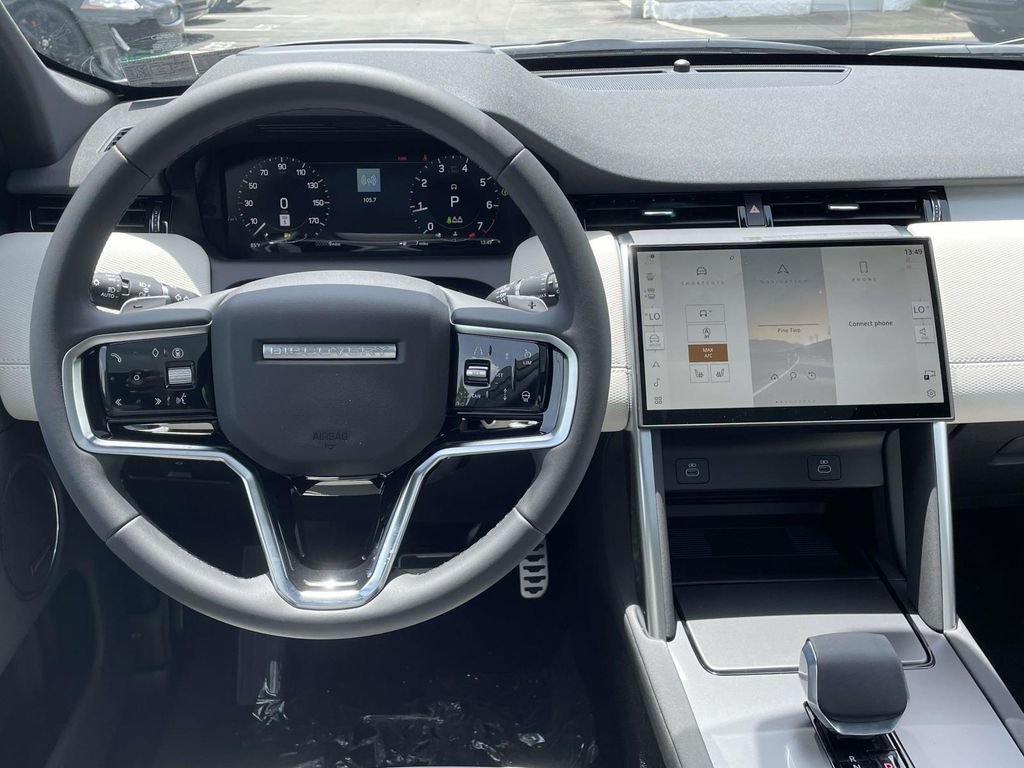 New 2026 Varesine Blue Land Rover Landmark image 24