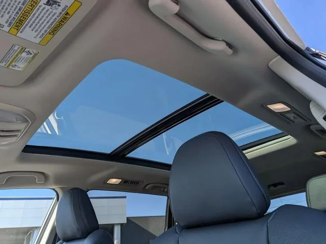 New 2026 CRYSTAL WHITE PEARL Subaru Limited 7-Passenger image 46