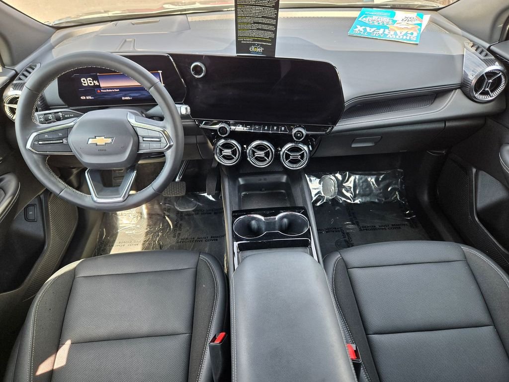 Used 2024 Gray Chevrolet LT image 9