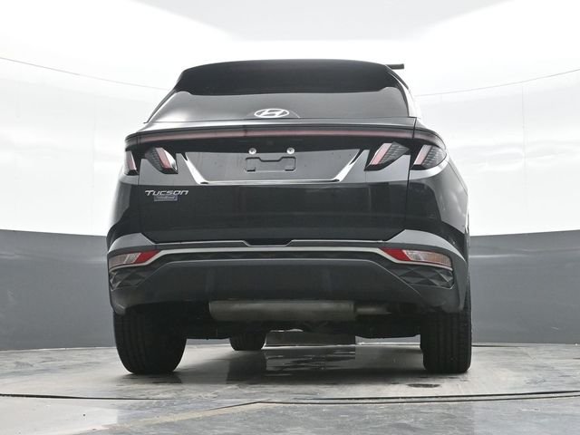 Used 2023 Black Hyundai SEL image 18