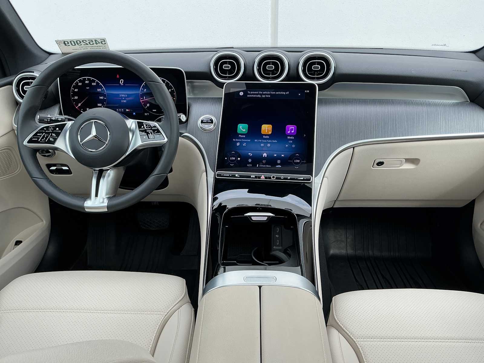 Certified Used 2026 Black Mercedes-Benz GLC 300 image 20