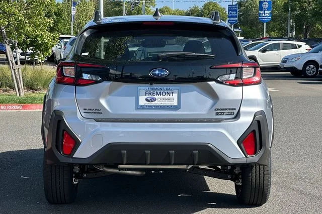 New 2026 ICE SILVER METALLIC Subaru Sport Hybrid image 5