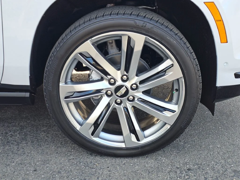 2026 Cadillac Escalade Platinum Sport - Photo 9