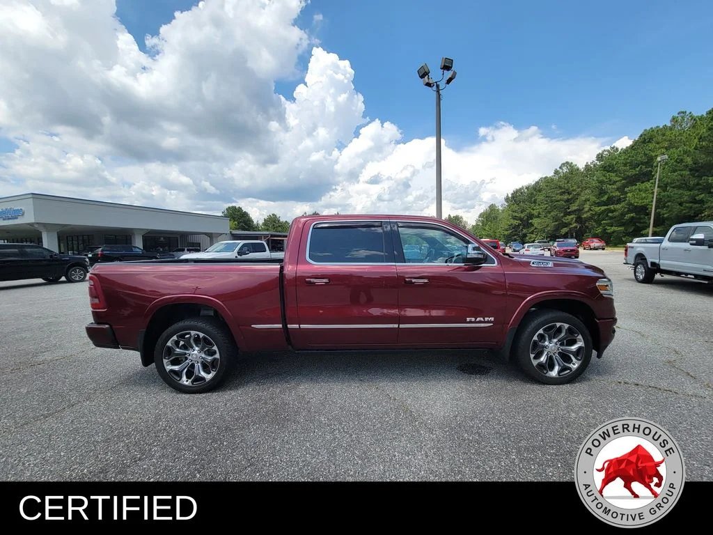 Used 2020 Red Ram Limited image 6