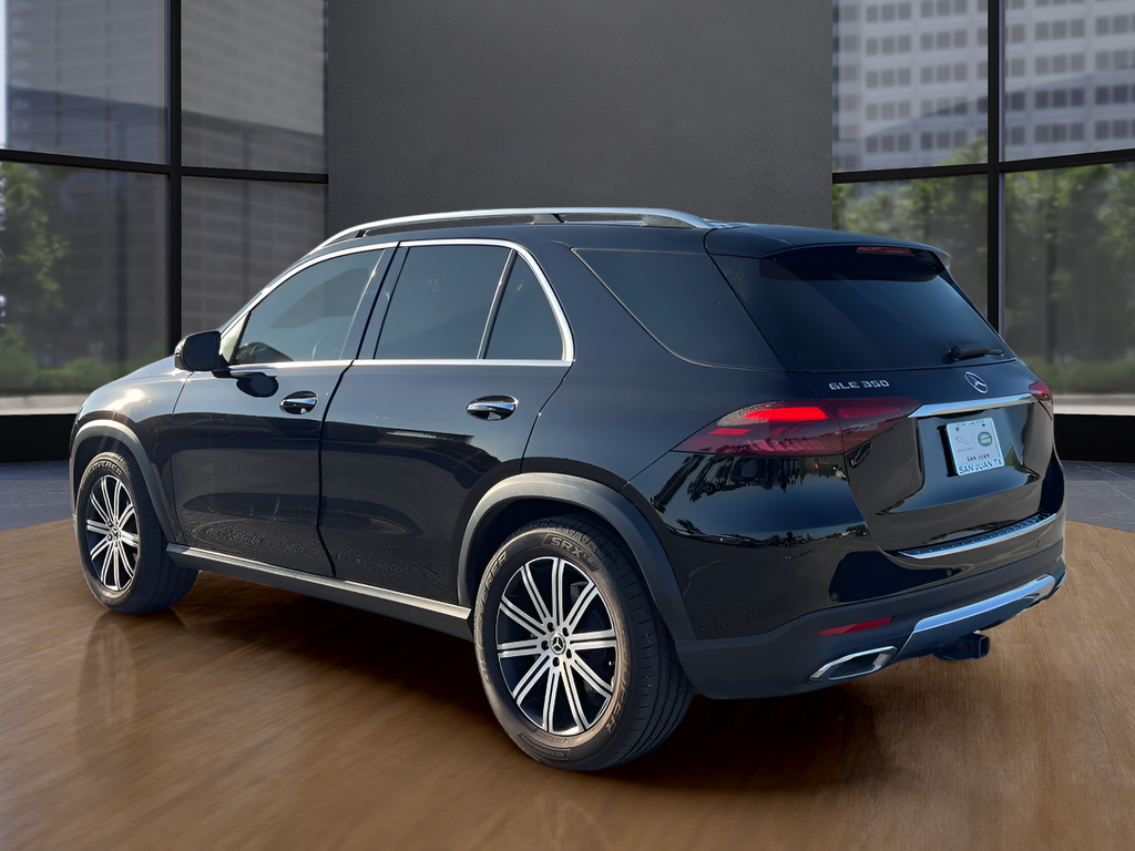 2025 Mercedes-Benz GLE GLE350 - Photo 3