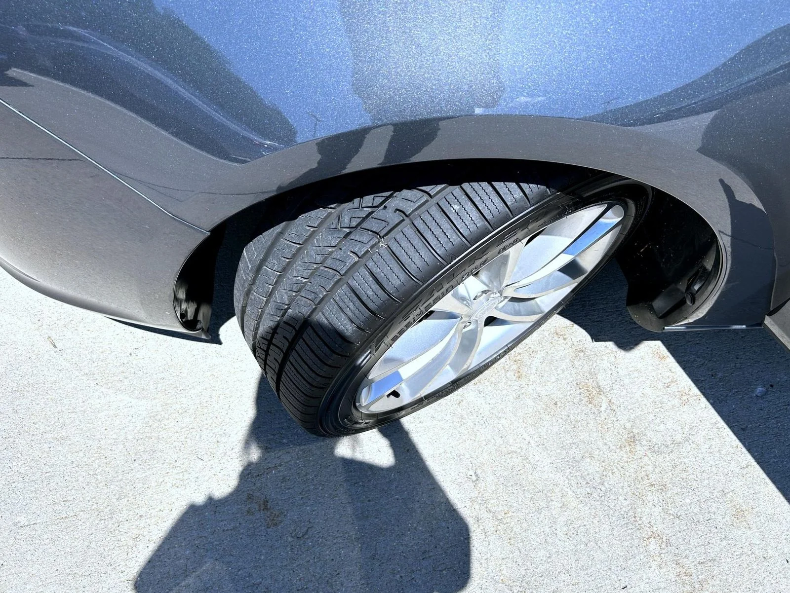 Used 2013 Gray Buick Base image 23
