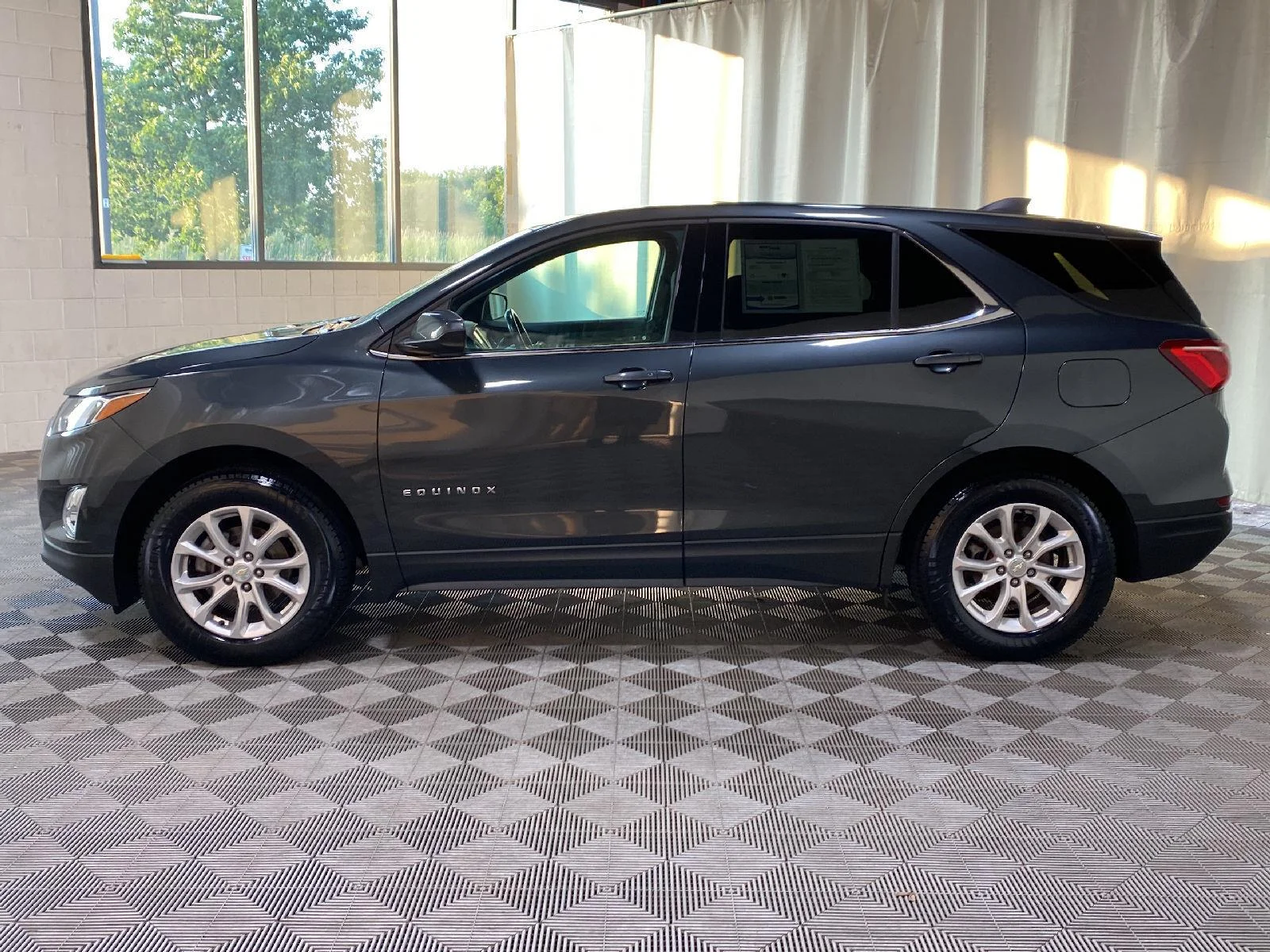 Used 2020 Nightfall Gray Metallic Chevrolet LT image 17