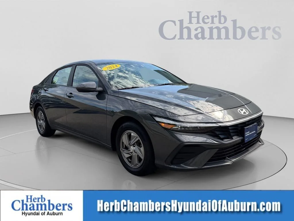 2024 Hyundai Elantra