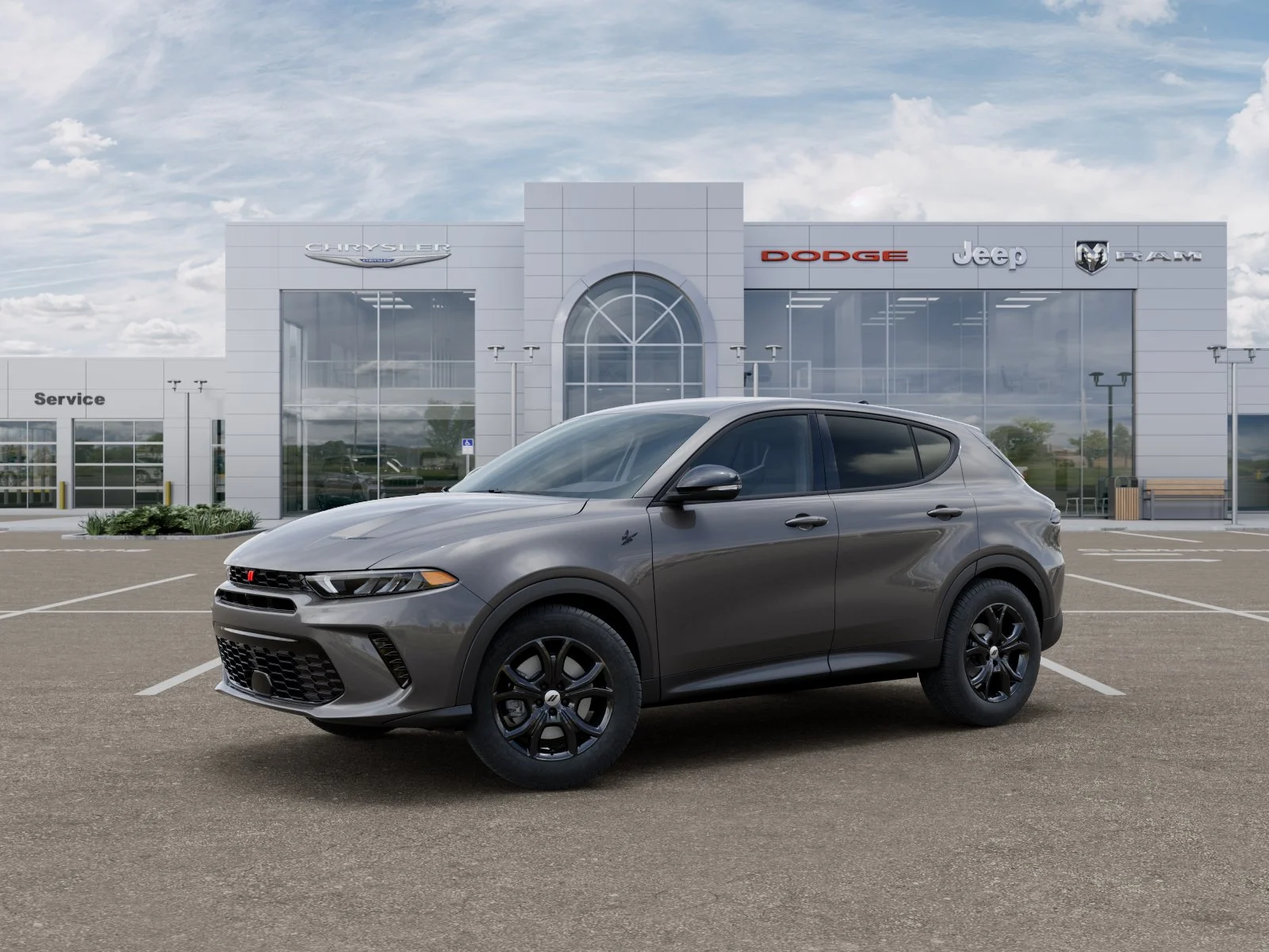 2025 Dodge Hornet GT - Photo 40