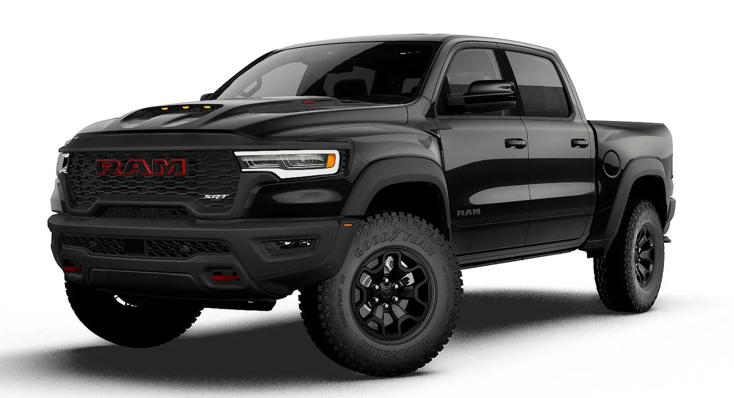 2027 RAM 1500 Pickup