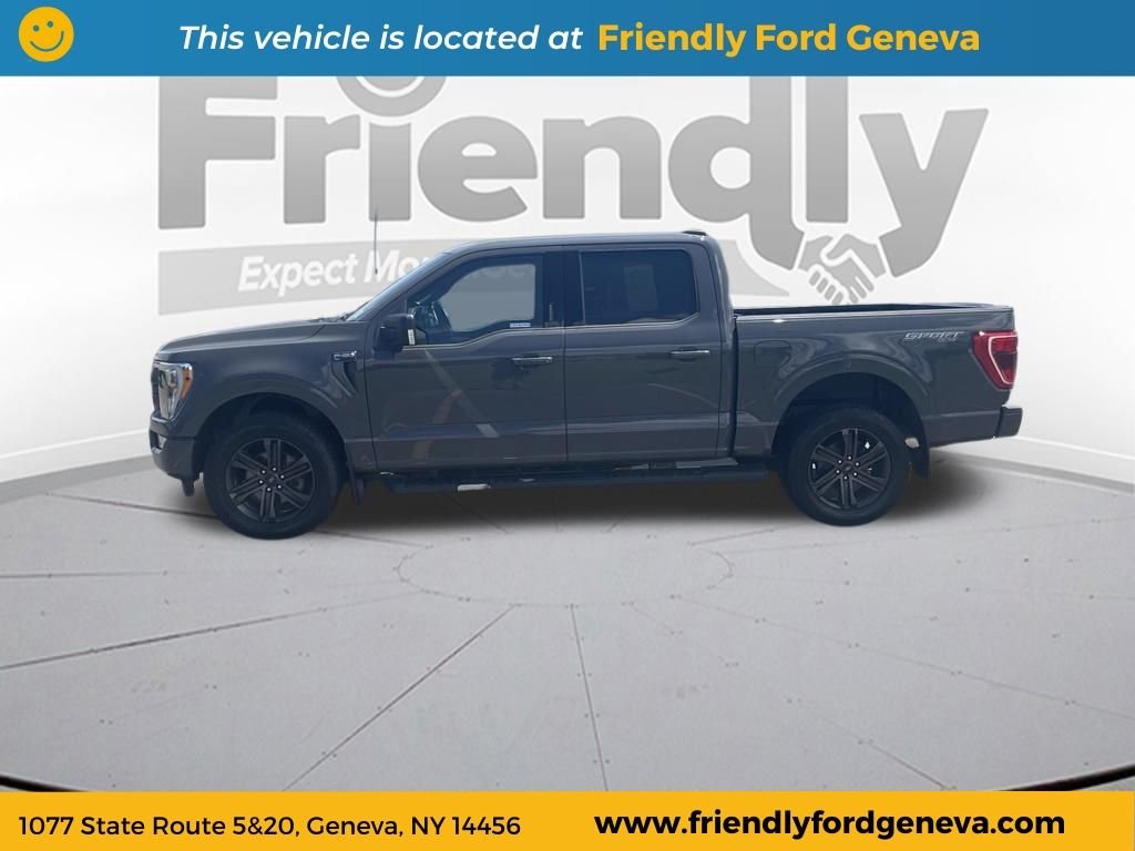 Used 2021  Ford XLT image 7