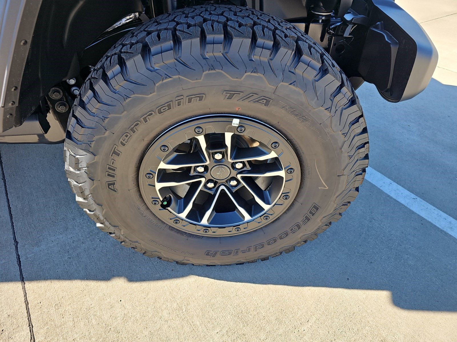 New 2026 Black Clearcoat Jeep Willys image 8