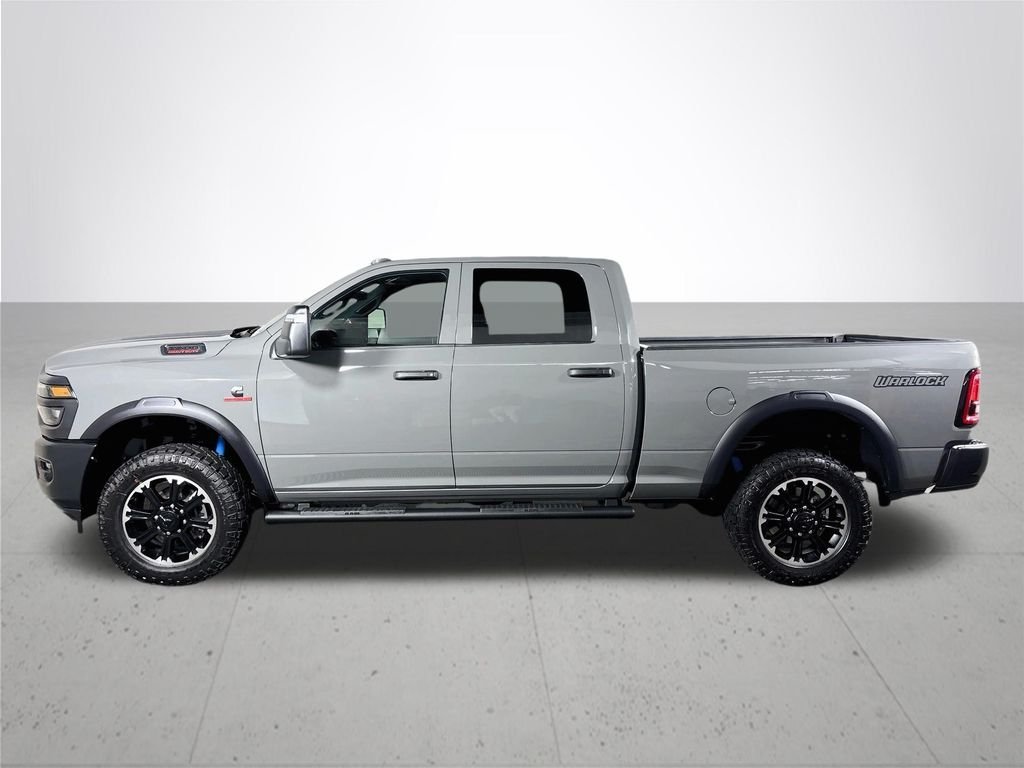 New 2026 Ceramic Gray Clear-Coat Exterior Paint RAM  image 9