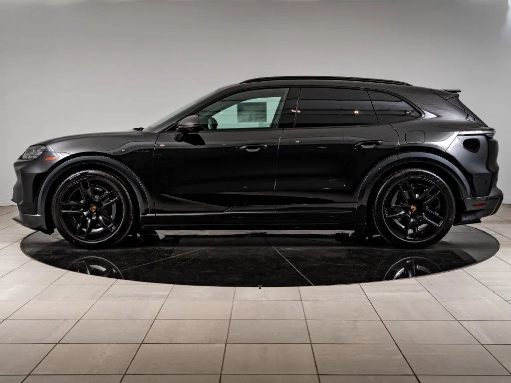 Used 2026 Black Metallic Porsche  image 2