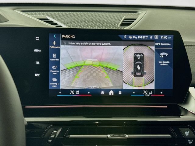New 2026 Black Sapphire Metallic BMW xDrive28i image 14