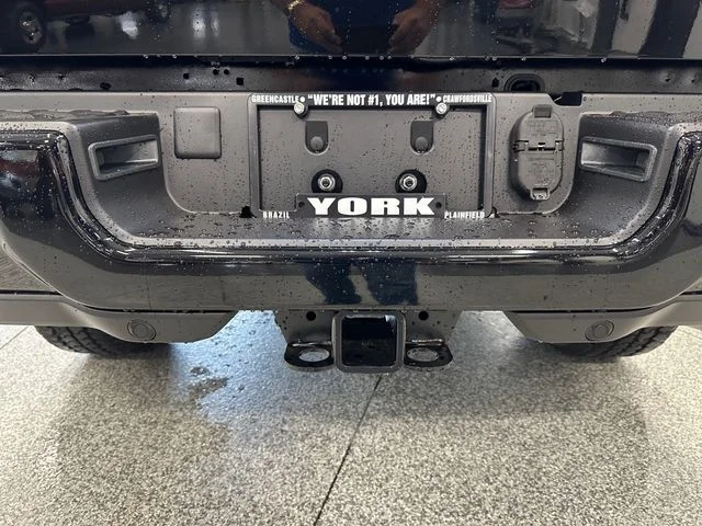 New 2026 Diamond Black Crystal Pearl-Coat Exterior Paint RAM Laramie image 18