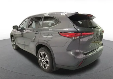 Used 2023 Magnetic Gray Metallic Toyota XLE image 9
