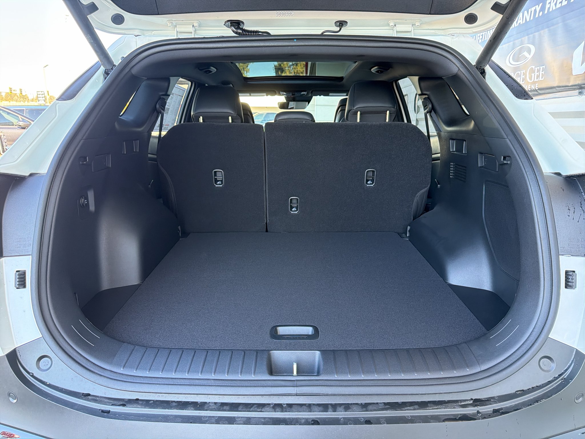 New 2027 Snow White Pearl Kia X-Line image 13