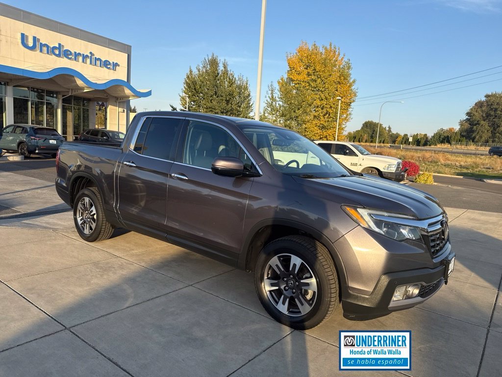 2019 Honda Ridgeline