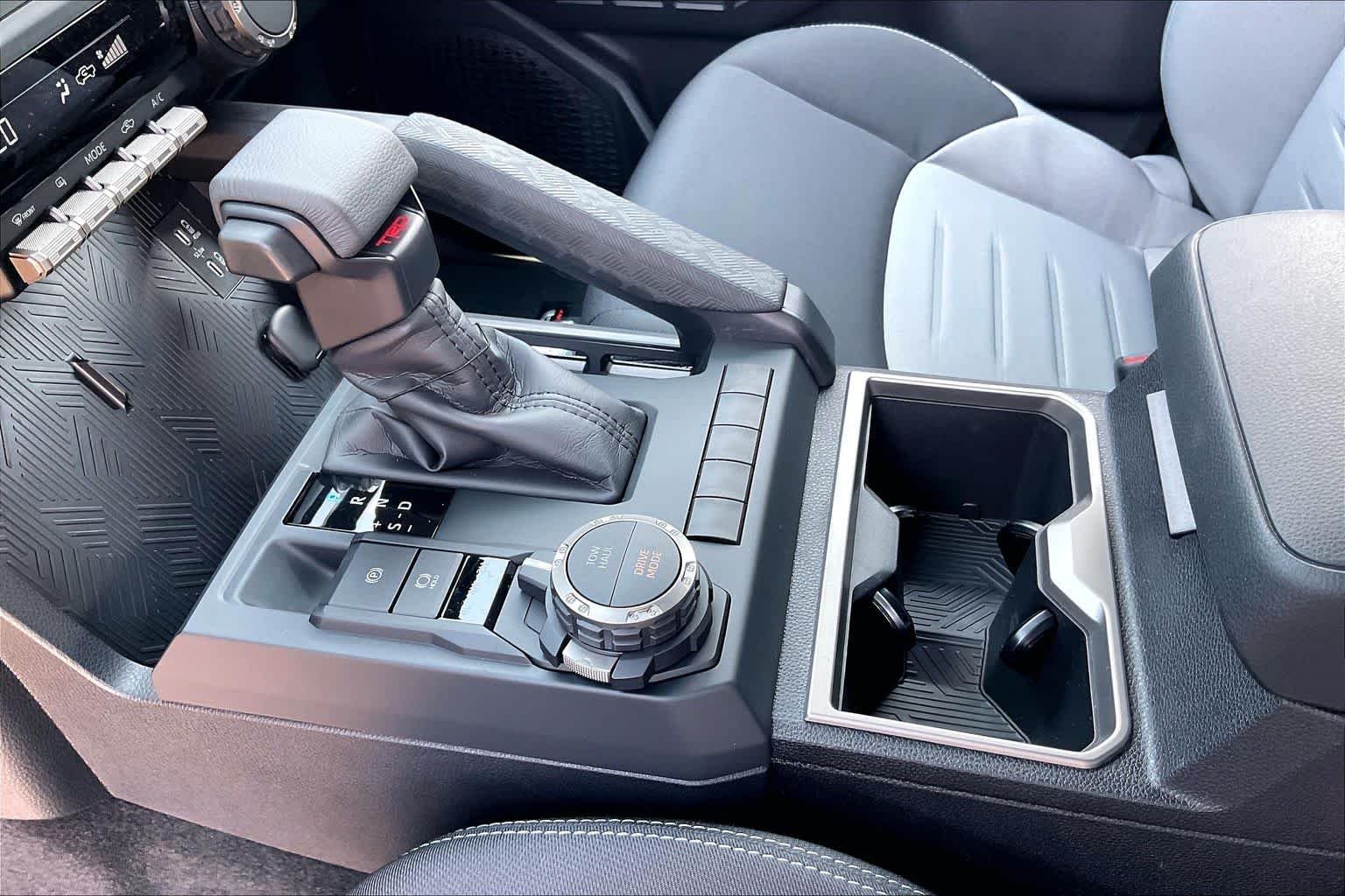 New 2026 Black Toyota TRD Sport image 7