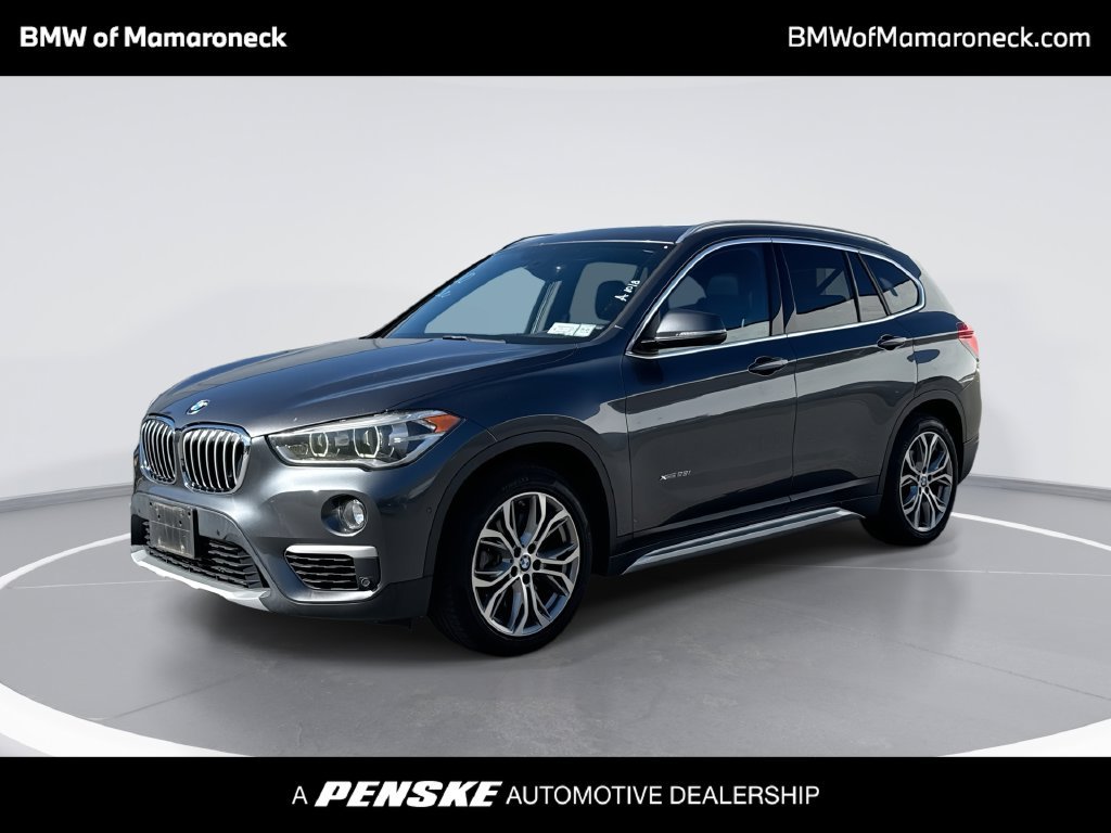 2017 BMW X1