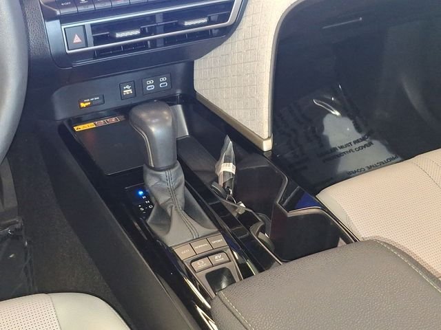 Used 2025 Black Toyota XLE image 19