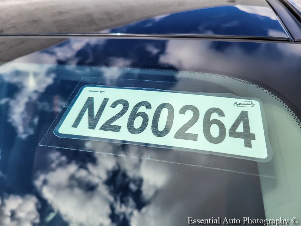 New 2026 Super Black Nissan SR image 18