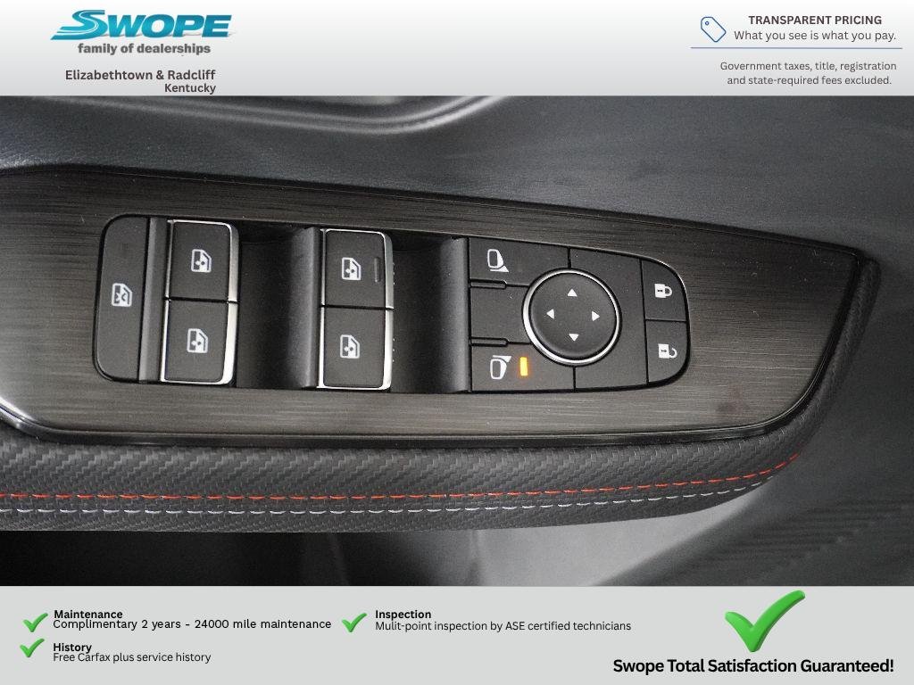 New 2026 Canyon Bronze Metallic Nissan SR image 15