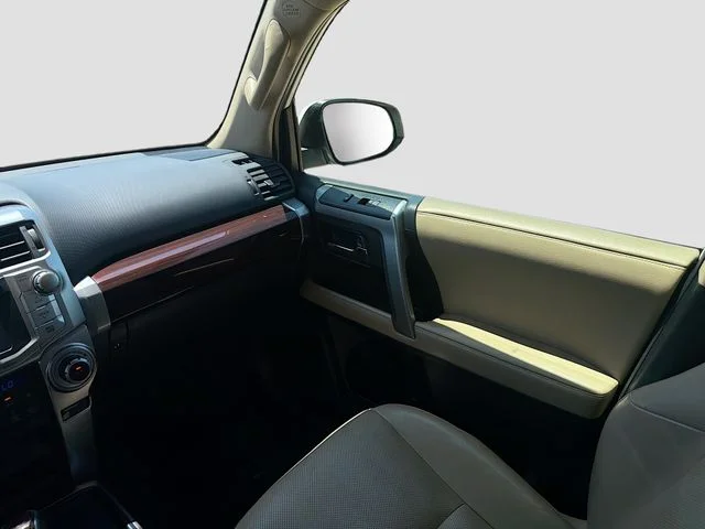 Used 2019 White Toyota Limited image 24