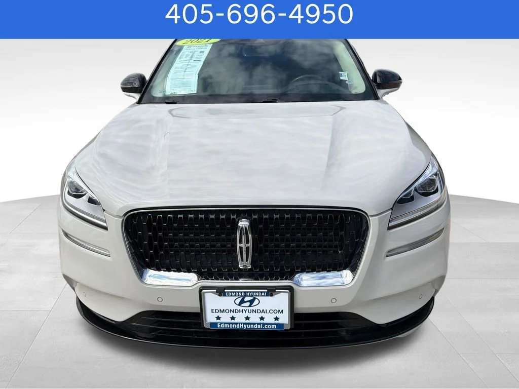 Pre-Owned 2021 Lincoln Corsair Reserve